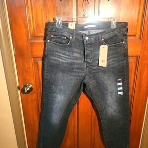 Womens Plus Jeans